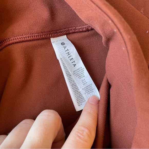 NWOT Athleta | Elation Split Flare Pant - Picture 11 of 15